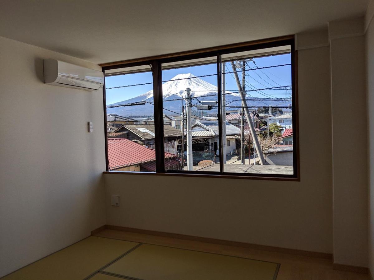 街のホテル 富士吉田市 エクステリア 写真