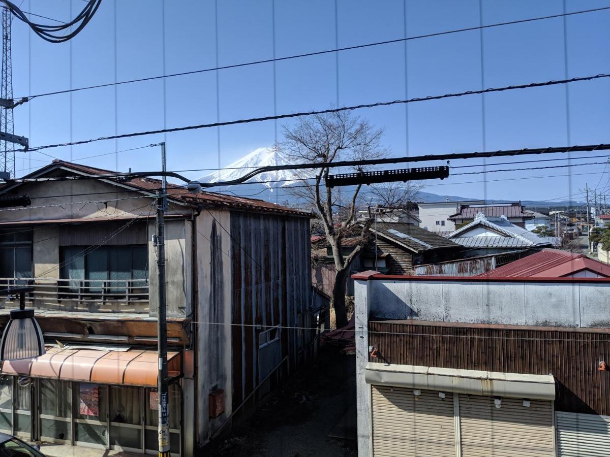 街のホテル 富士吉田市 エクステリア 写真