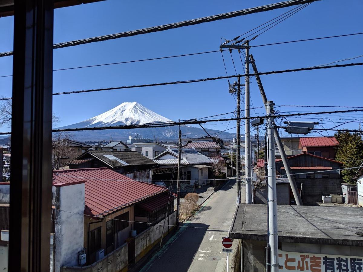 街のホテル 富士吉田市 エクステリア 写真