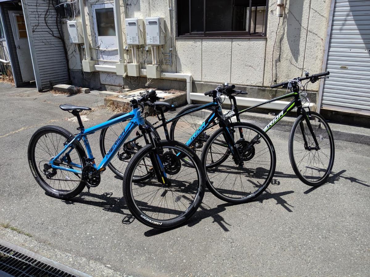街のホテル 富士吉田市 エクステリア 写真