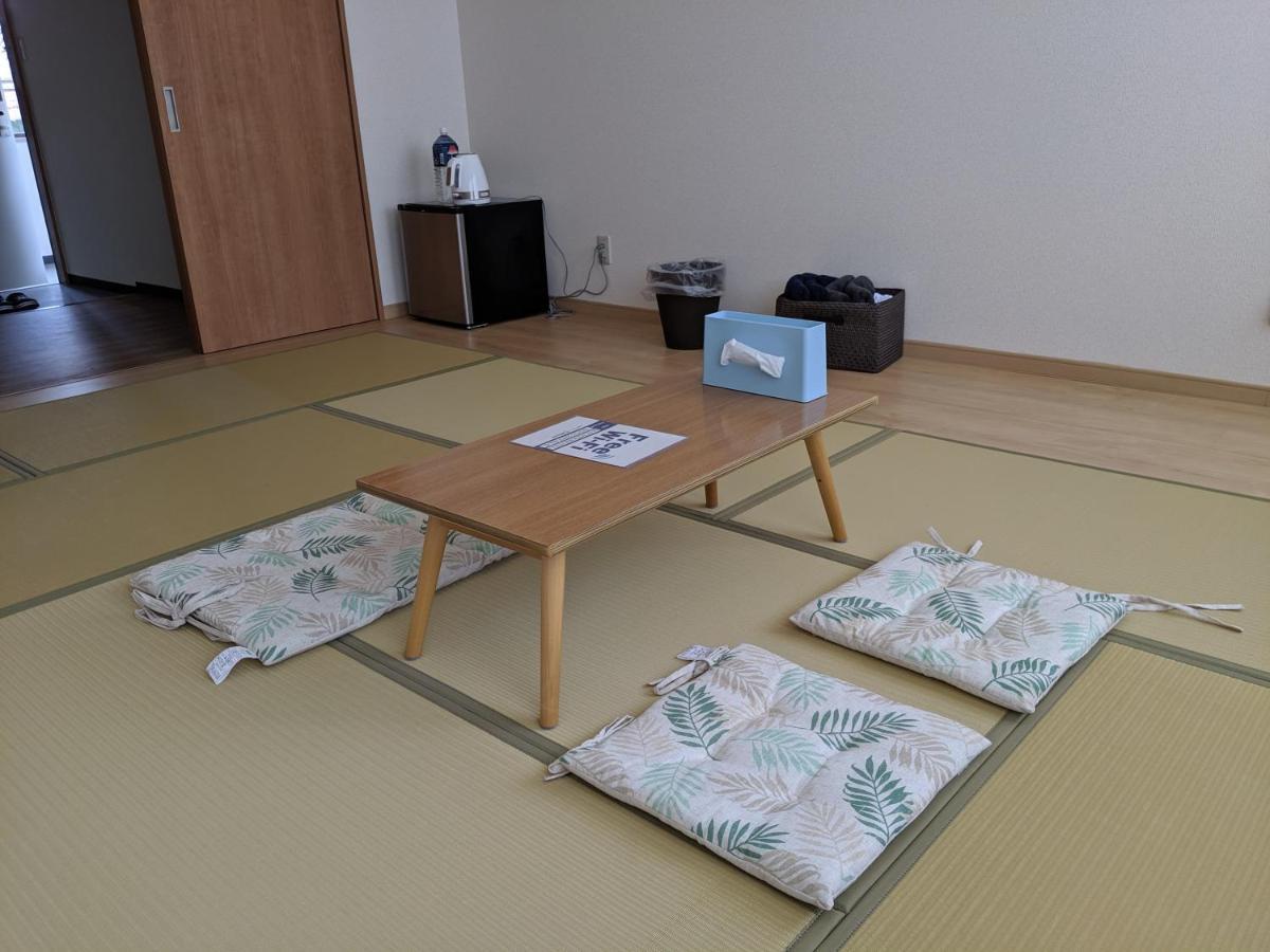 街のホテル 富士吉田市 エクステリア 写真