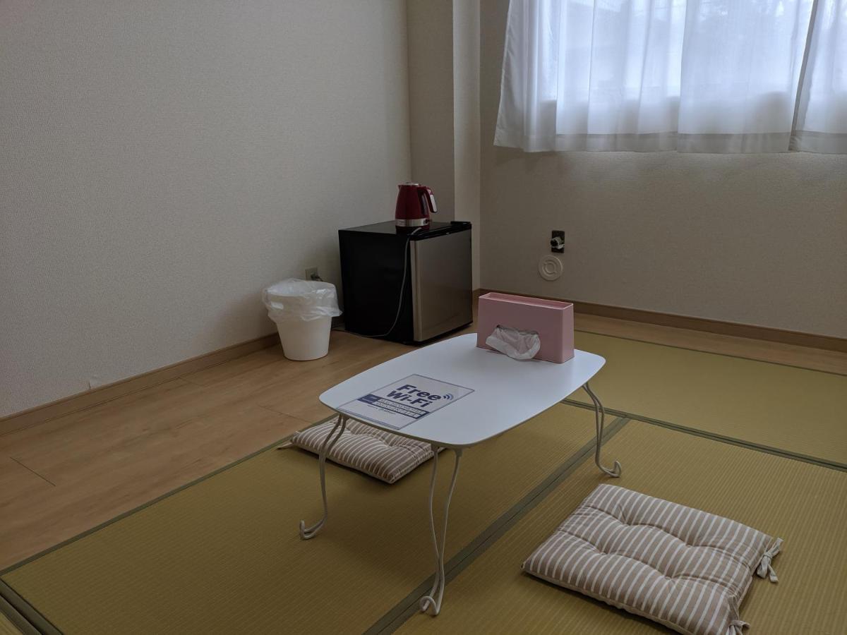 街のホテル 富士吉田市 エクステリア 写真