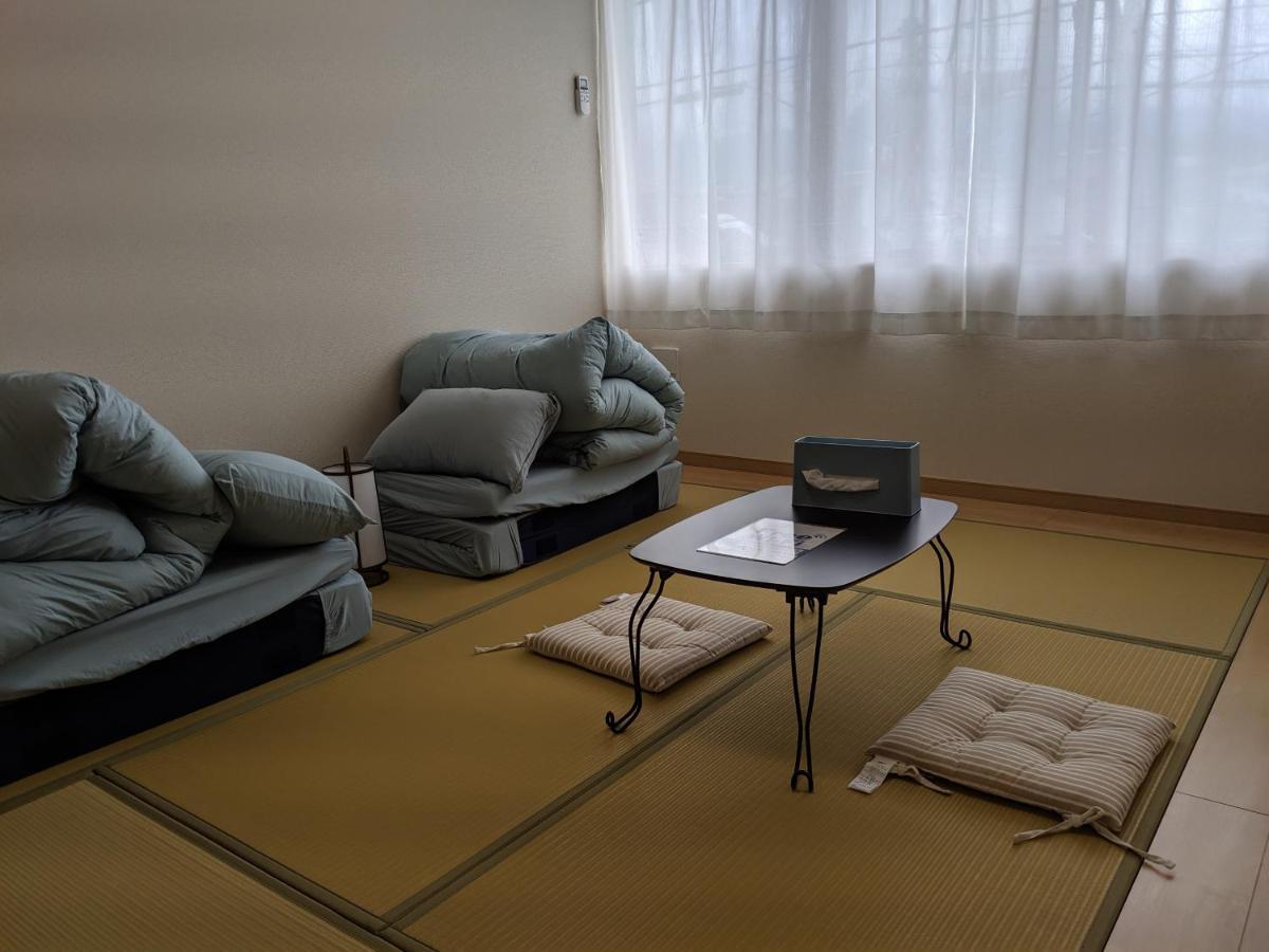 街のホテル 富士吉田市 エクステリア 写真