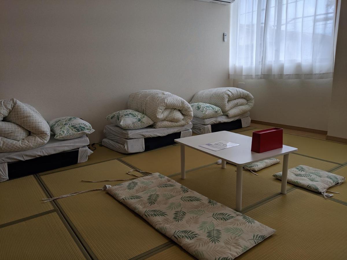 街のホテル 富士吉田市 エクステリア 写真