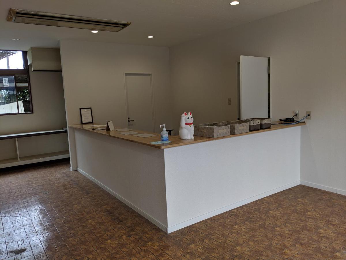街のホテル 富士吉田市 エクステリア 写真